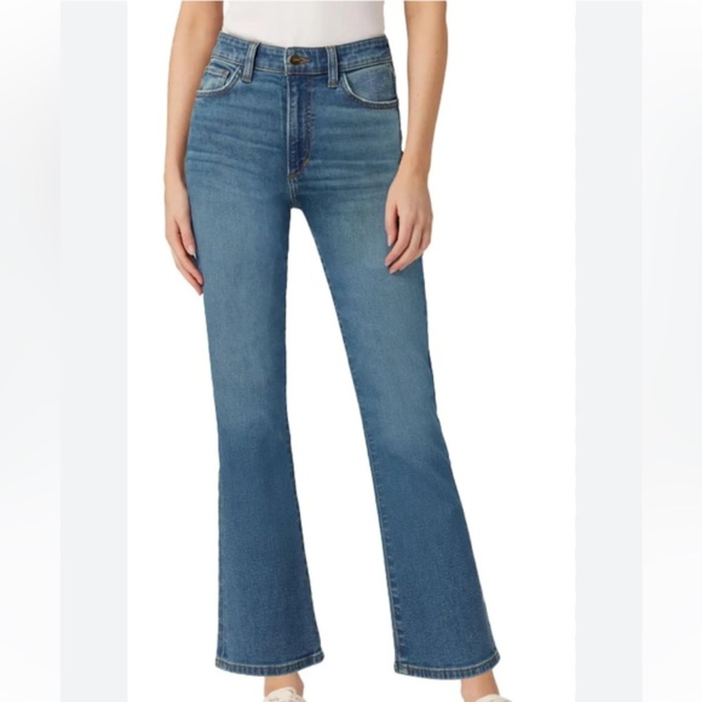 NWOT Joe’s Jeans | The Callie High Rise Cropped Boot